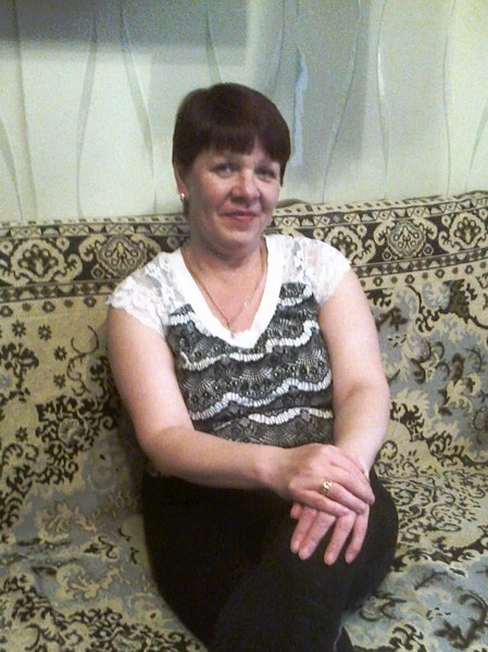 Любовь Лагунова