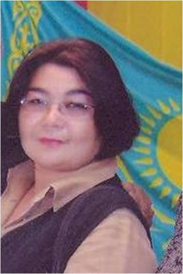 Шолпан Исакова