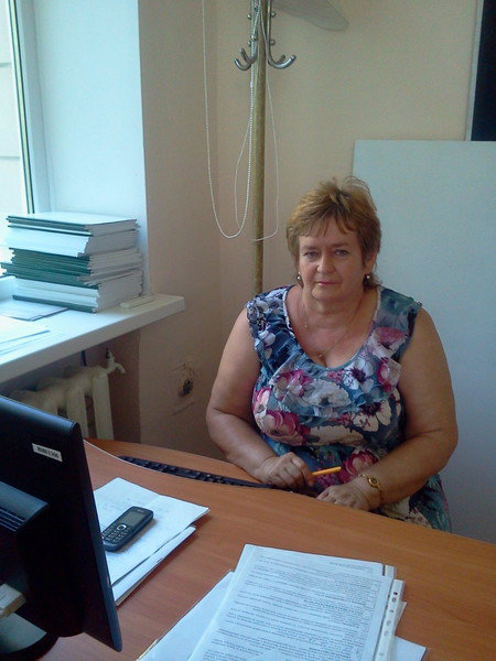 Ирина Леншина