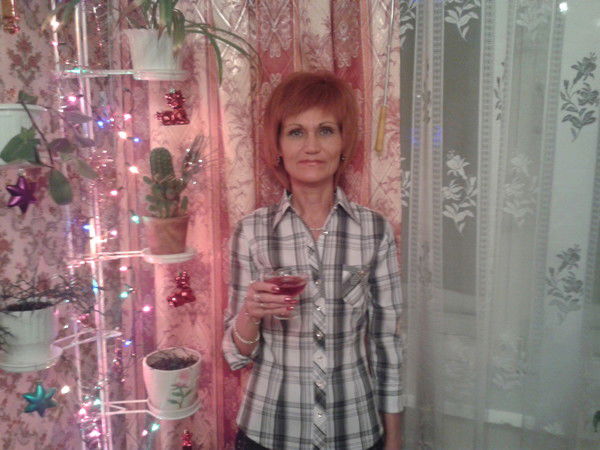 Елена Шепулова