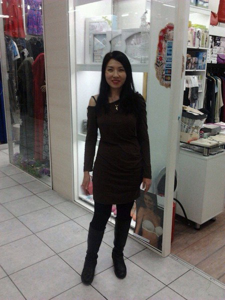 Bayan Chauderbaeva