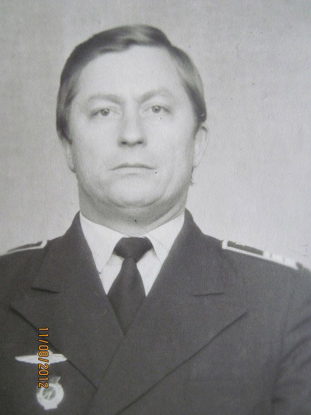 Valery Glinchickov