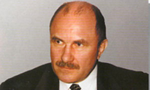 Петр Алешкин