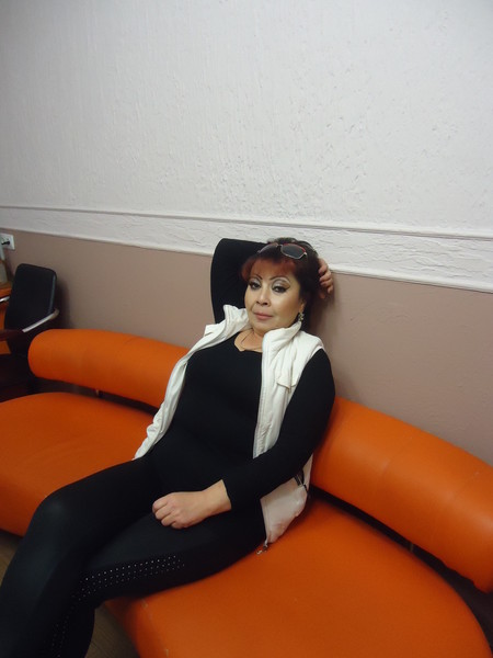 Лариса Садыкова