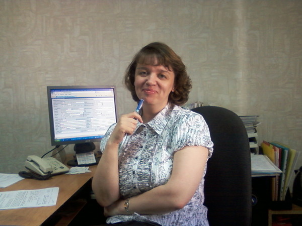 Татьяна Потапова