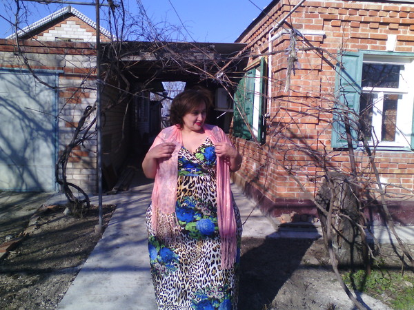 Галина Андриянова