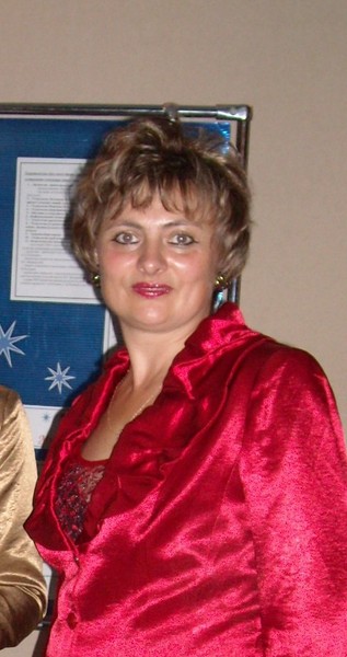 Светлана Куприянова