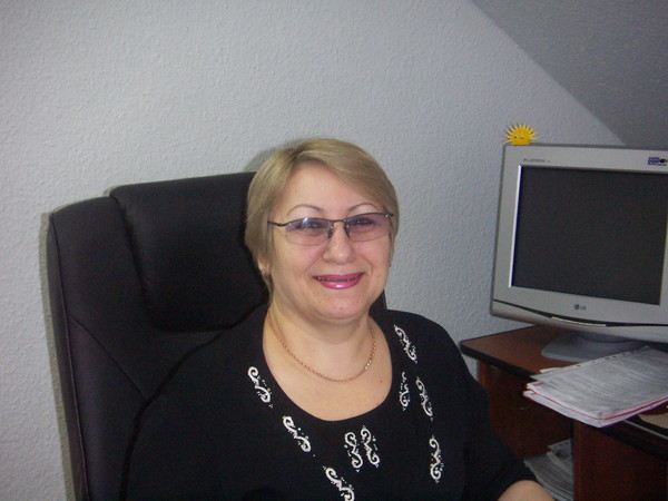 Валентина Ивановна Коган