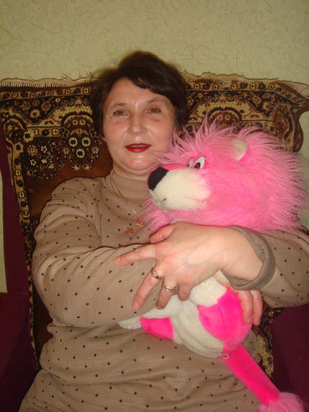 Нина Калиничева