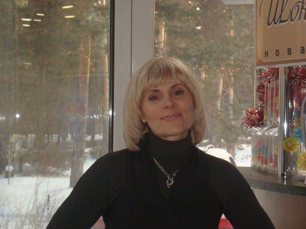 Валентина Пересёлкова