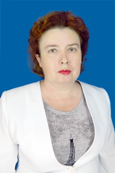 Гульгина Гизатуллина