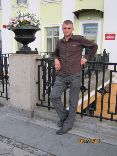 Коля Скорцов