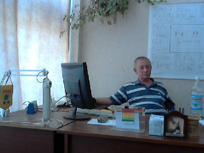 Петр Лазарев