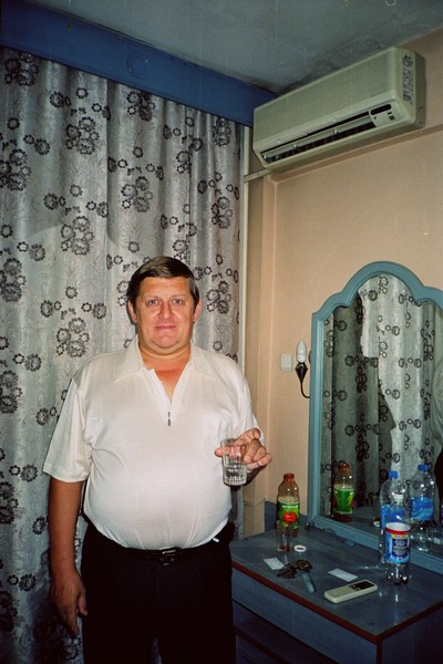 Сергей Грехов