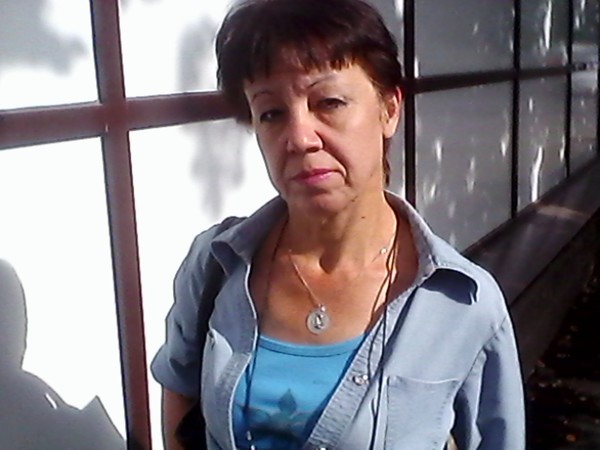 Ильмира Усынина