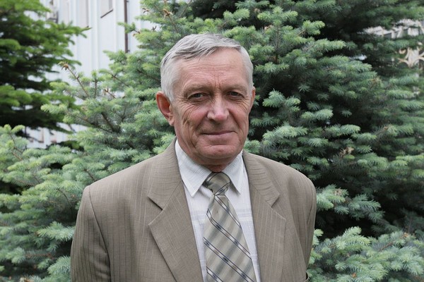 Николай Сидельник