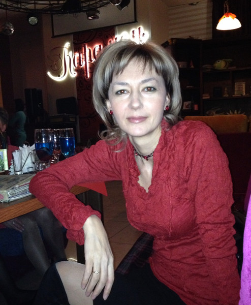 Татьяна Костоусова