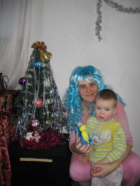 Наталья Глуховская