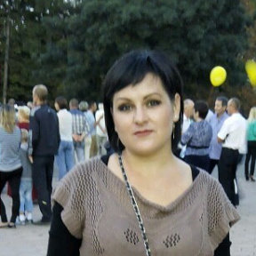 Ольга Бурлак