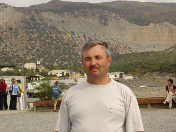 Сергей Чурсин