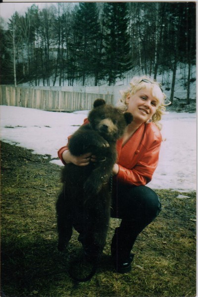 Елена Корсунцева