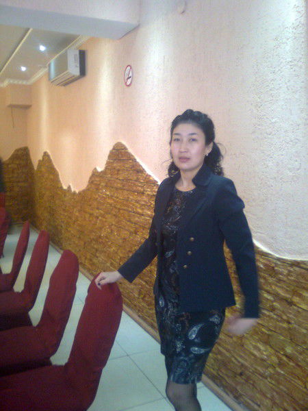 Гаухар Джаилова