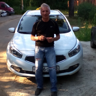 Владимир Кузовкин