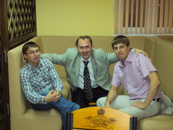 Денис Казанцев