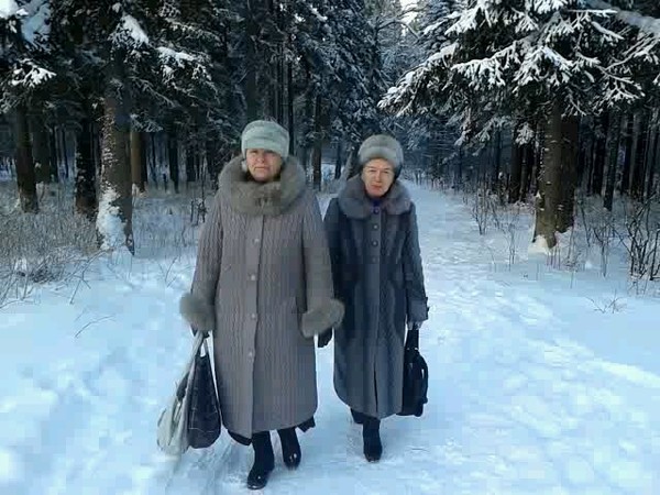 Любовь Чернявская