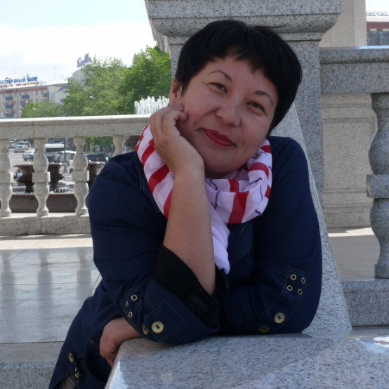 Елена Жигжитова