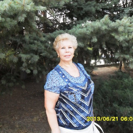 Галина Устиненко