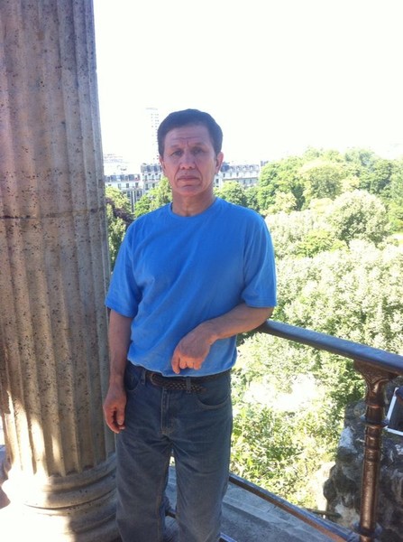 Alimjan Yakubov