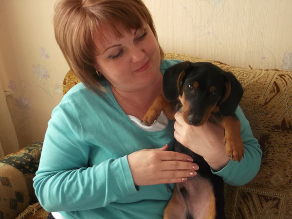 Елена Солодовникова