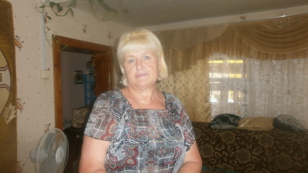 Валентина Сторонина