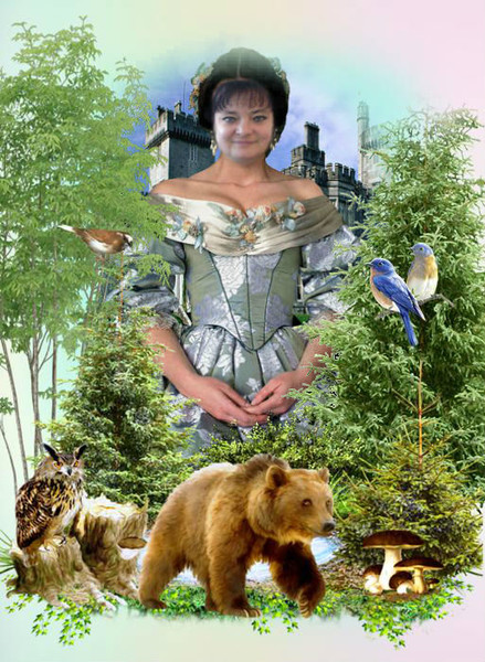 Вера Сенькина