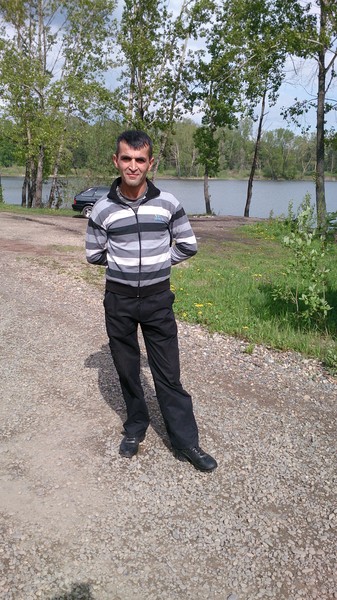 Саид Боронов