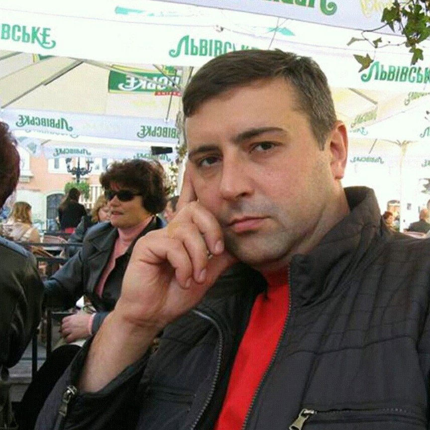 Евгений Храмов