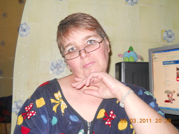 Ирина Федосеева