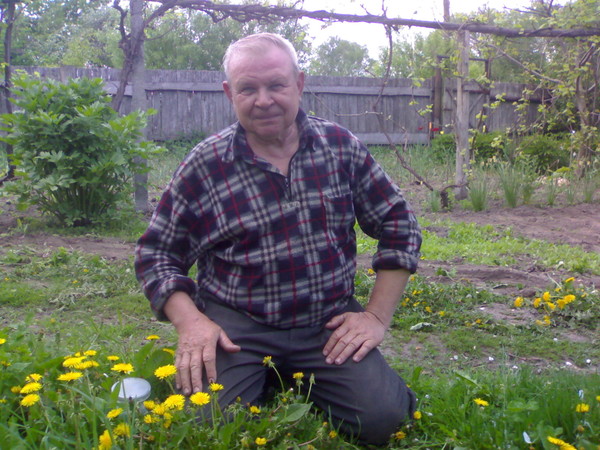 Виктор Соляник