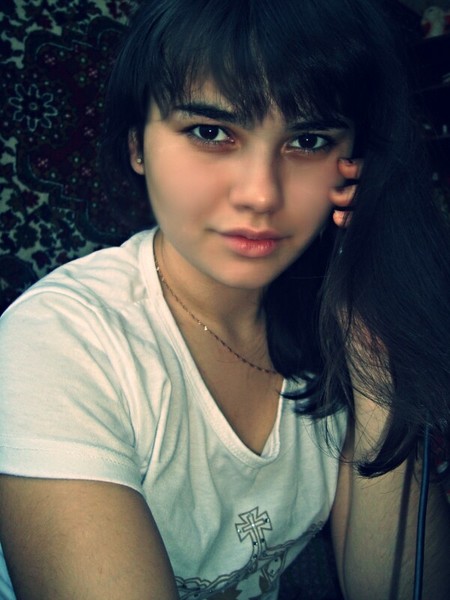 Кристина Воронина