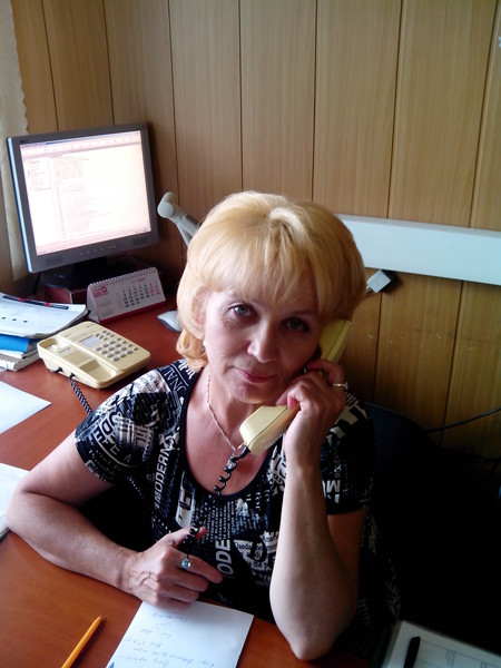 Светлана Ведясова