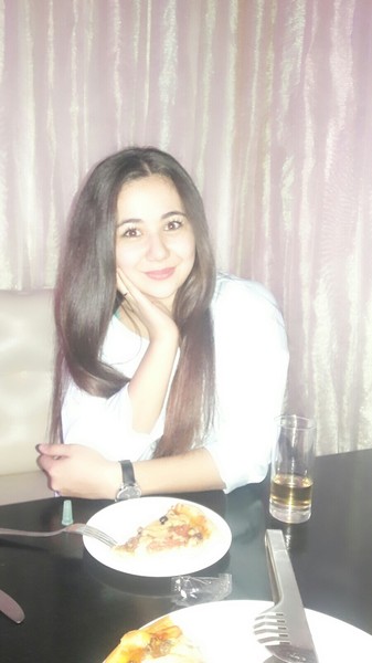Гунель Бабаева