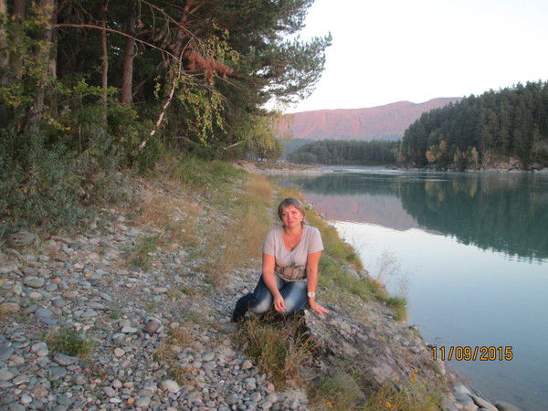 Людмила Дерман