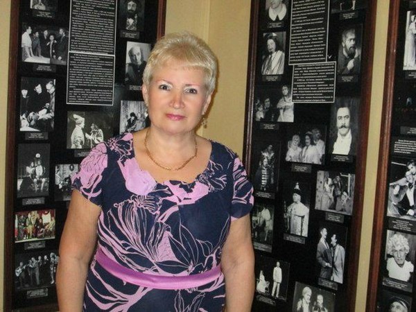 Нетунаева Валентина