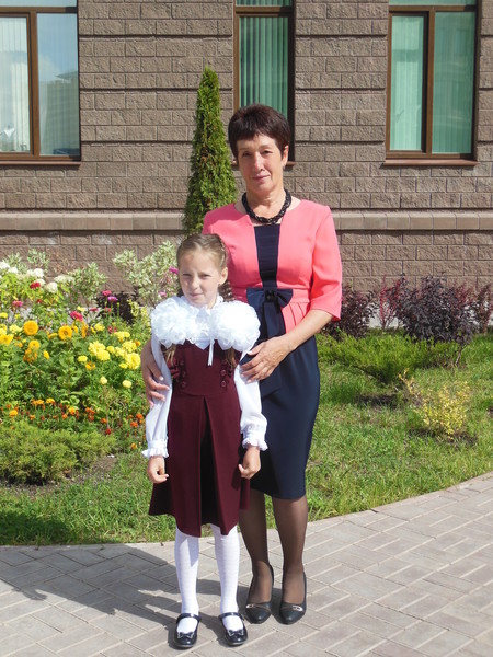 Елена Щербакова