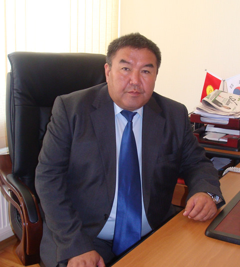 Akeneev Jumakadyr