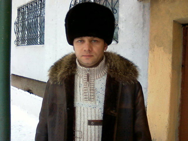 Владимир Кудрук