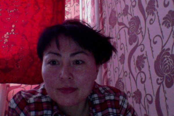 Asel' Abdigozhina