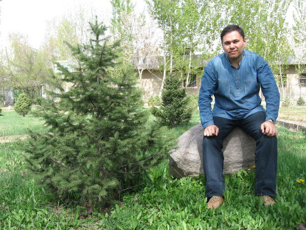 Икром Мухитдинов