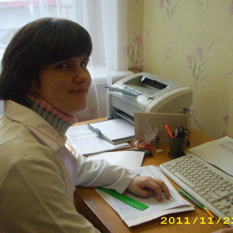 Anna Dargel